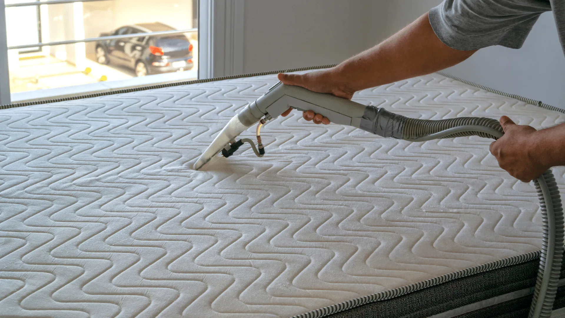 Mattress cleaning in Dallas