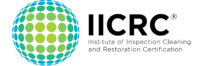 Muscle Cleaning Services - IICRC - Institute of Inspection Cleaning & Restoration Certification